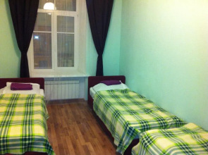 Hostel RiverSide Морская