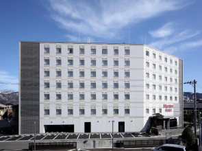 Tsuruga Manten Hotel Ekimae