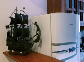 Apartamento Queen Centro Histórico - Vila Ilhabela