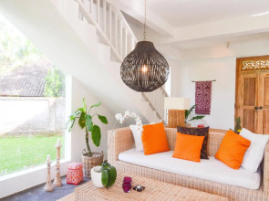 The White Villas Ubud