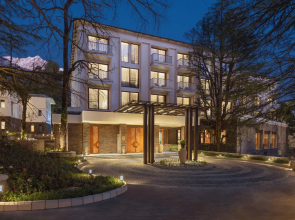 Hyatt Regency Dharamshala Resort