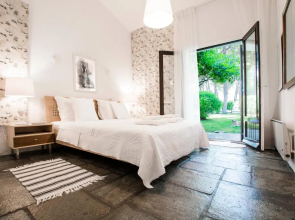 Villa Irini in Sani