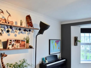 Spacious 2 Bedroom Flat in Brighton