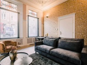 Stadsvilla Tilburg luxe 5 sterren appartement, Wilhelmina