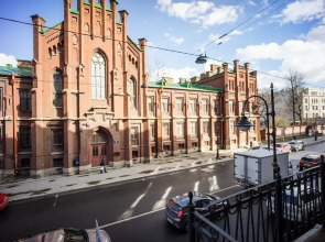 Letyourflat Apartments "Rose"