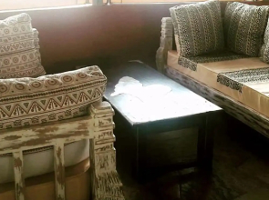 Angiri Camp - Campsite