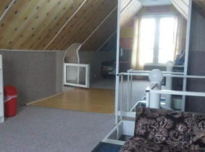 Hostel Malenkyi zamok