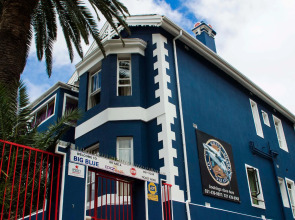 Big Blue Backpackers