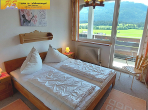 Appartement Panoramablick