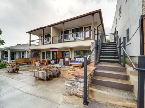 Ideally Located Blowing Rock Apartment!
