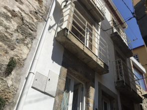 Patio das Escadas - Three-bedroom House in Porto