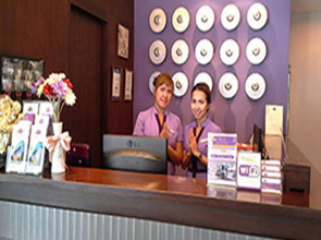 Sawasdee Hotel @ Sukhumvit Soi 8