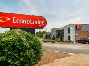 Econo Lodge Research Triangle Park