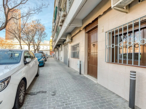 Snug Apartment in Sevilla near Plaza del Cabildo