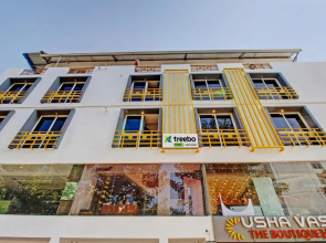 Treebo Usha Vasivi Alipiri Road, 2 Km From Tirupati Central Bus Station