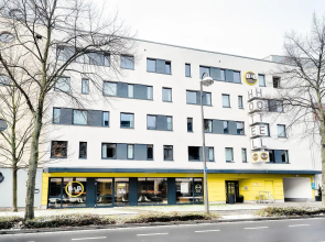 B&B Hotel Bonn-West