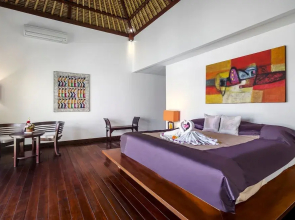 Villa Blanca by Alfred in Bali - Modern Luxury 5 Bdr Oceanfront Villa in Candidasa