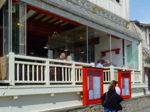 Les Terrasses Poulard