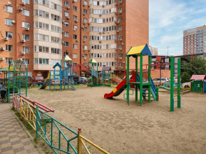 Goodtime Apartments (Гудтайм Апартментс) на улице Восточно-Кругликовская 28/3