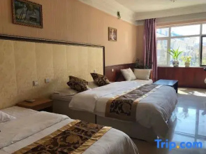 Huanren Jinxingxing Hotel