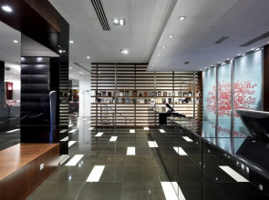 Eurostars Das Letras