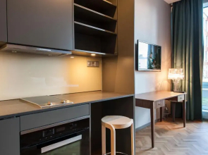 Apartments by Ligula Hammarby Sjöstad