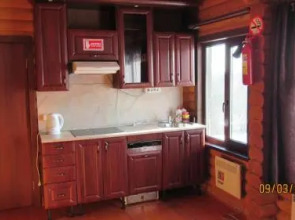 Baza otdyha Valdajskaja