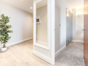 Roomspace Serviced Apartments -Thames Edge