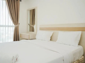 Nice And Comfort 1Br At Casa De Parco Apartment