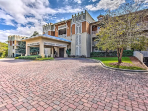 30A Retreat w/ Patio & Resort Amenities!
