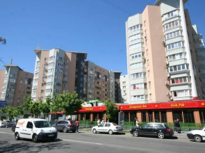 Inn Home Apartments - Livoberezhna
