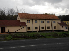 Penzion Úžín