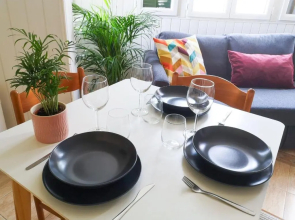 Appartement 1BR near Monaco