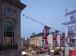 Hotel Cafe Royal, London