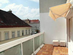 Apartment AM Naschmarkt
