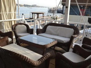 Dongola Dahabiya Luxor/ Aswan 05 Nights Each Saturday