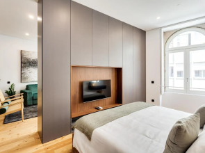 Conceição Premium Downtown Apartment by DA'HOME