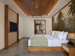 Курорт Adiwana Suweta