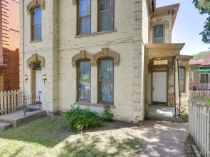 Historic St Joseph Vacation Rental Near Museums