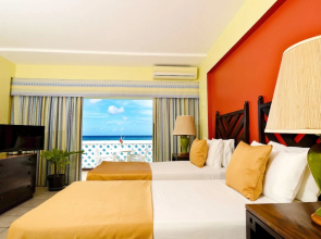 Kaz Kreol Beach Lodge