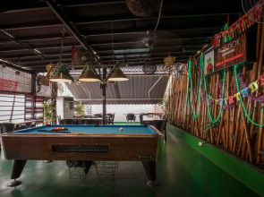 G4 Station Backpackers Hostel