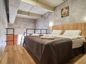 Отель Red Brick Пресня