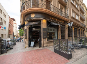 Apartamento Palacio Argensola