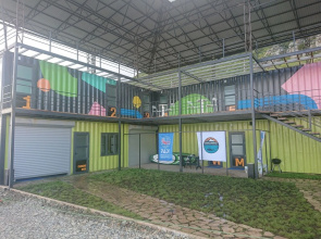 Altitude 1900 Dive resorts