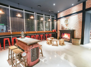 The Bed KLCC - Hostel