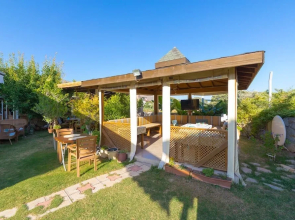 Palamutbükü Deniz Apart Otel