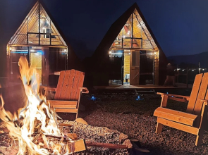 Chalets Vistas del Poas