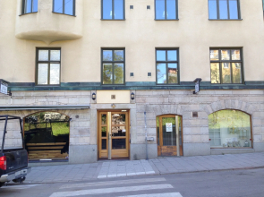 City Hotel Söder