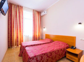 Отель Аллес