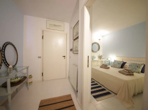Casa nel blu